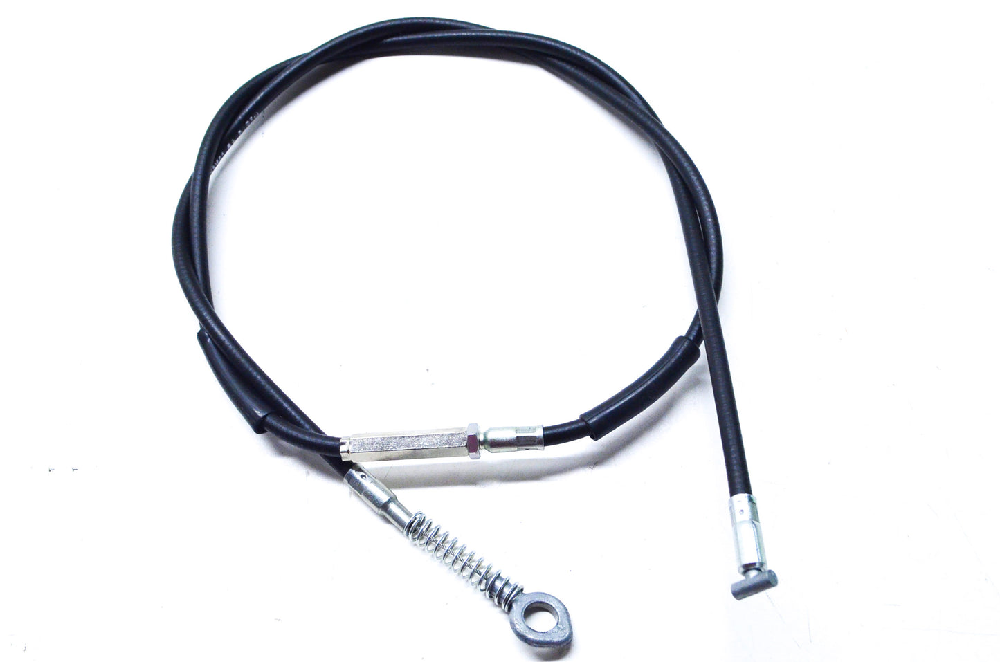 OEM Polaris 7081624 Brake Cable w/ Adjuster NOS