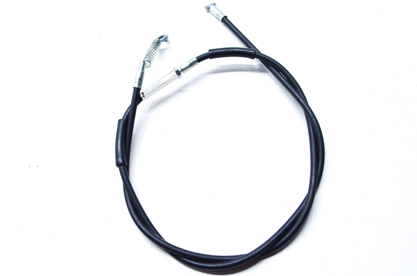 OEM Polaris 7081624 Brake Cable w/ Adjuster NOS