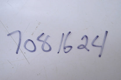 OEM Polaris 7081624 Brake Cable w/ Adjuster NOS