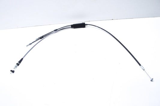 OEM Polaris 7080889 Twin Throttle Cable NOS