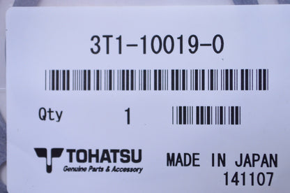 Tohatsu 3T1-10019-0 Valve Seat Gasket NOS