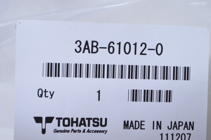 OEM Tohatsu 3AB-61012-0 Powerhead Base Gasket NOS