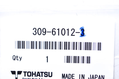 New OEM Tohatsu Drive Shaft Housing Gasket NOS