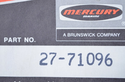 OEM Mercury 27-71096 Exhaust Gasket NOS