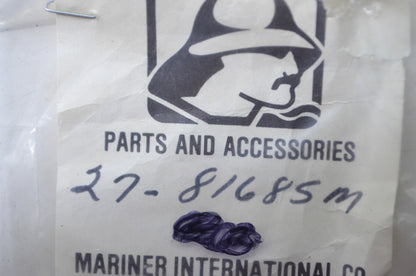 OEM Mercury 27-81685M Fuel Pump Spacer Gasket NOS