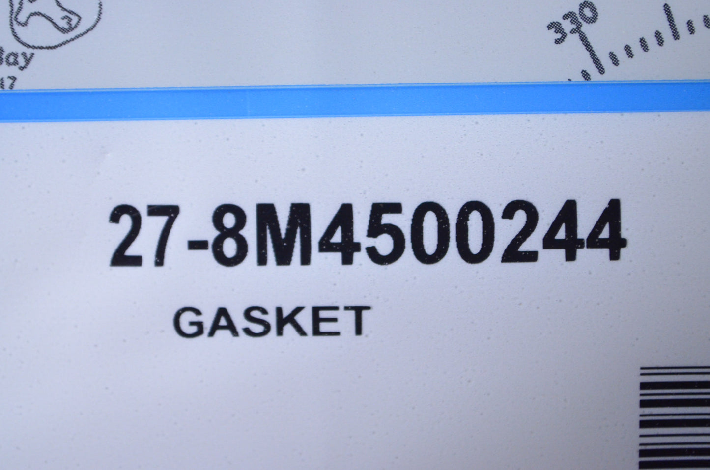 New OEM Mercury Gasket NOS