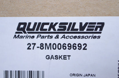 New OEM Mercury Powerhead Base Gasket NOS
