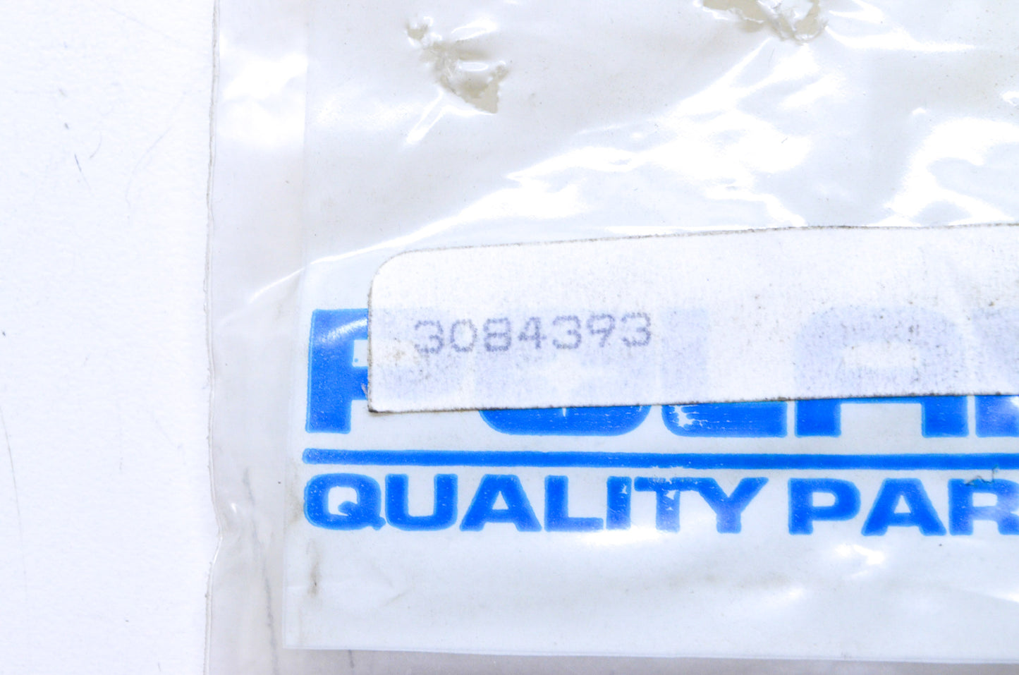 OEM Polaris 3084393 Rubber Pipe Qty 4 NOS