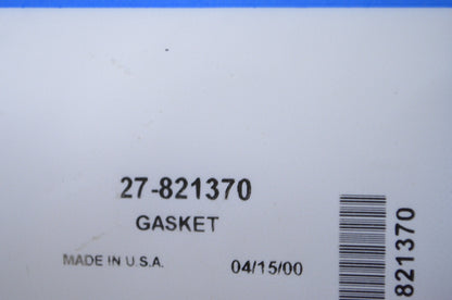 OEM Mercury 27-821370 Intake Gasket NOS