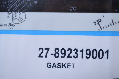 New OEM Mercury Powerhead Base Gasket NOS