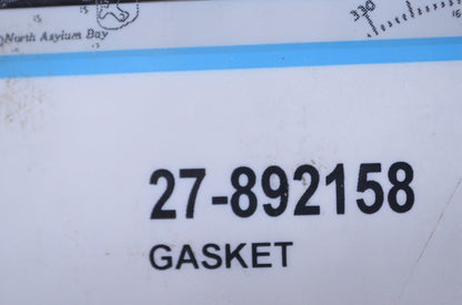 New OEM Mercury Exhaust Manifold Gasket NOS