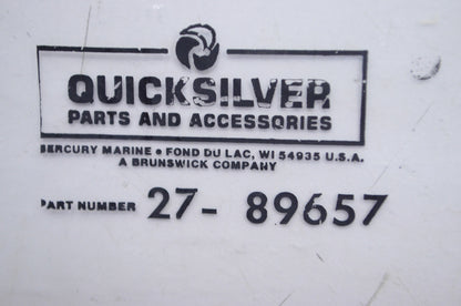 Aftermarket 27-89657 Exhaust Elbow Gasket NOS
