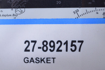New OEM Mercury Exhaust Manifold Gasket NOS