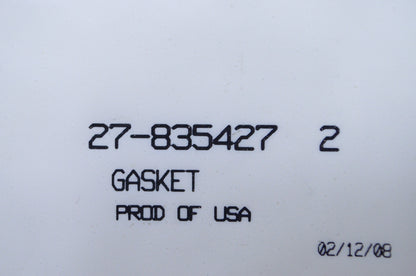 New OEM Mercury Gasket NOS