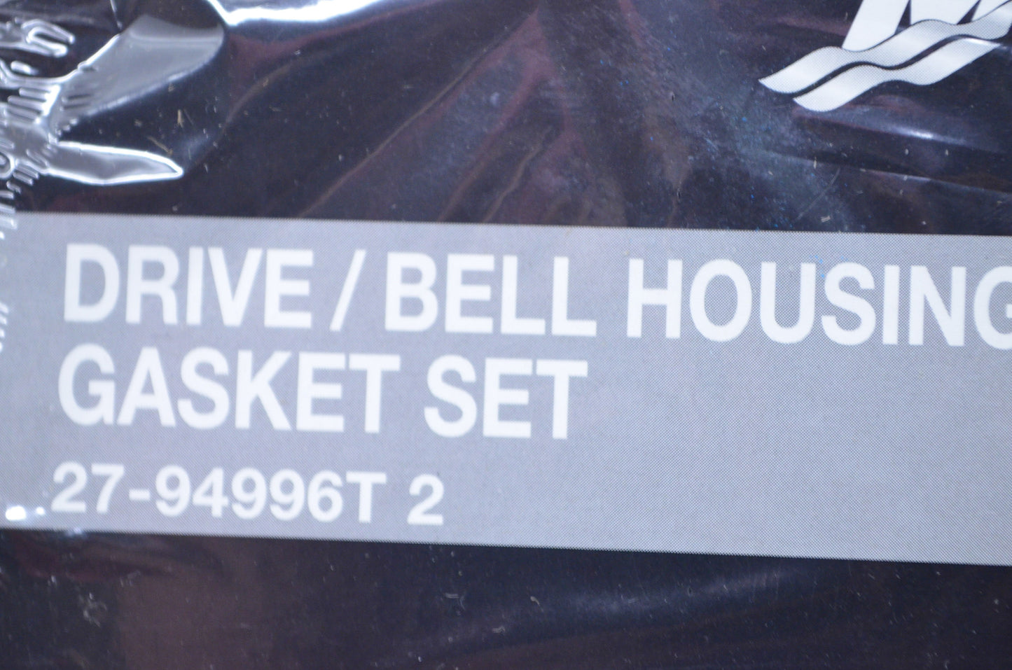 New OEM Mercury Drive/Bell Housing Gasket Kit NOS