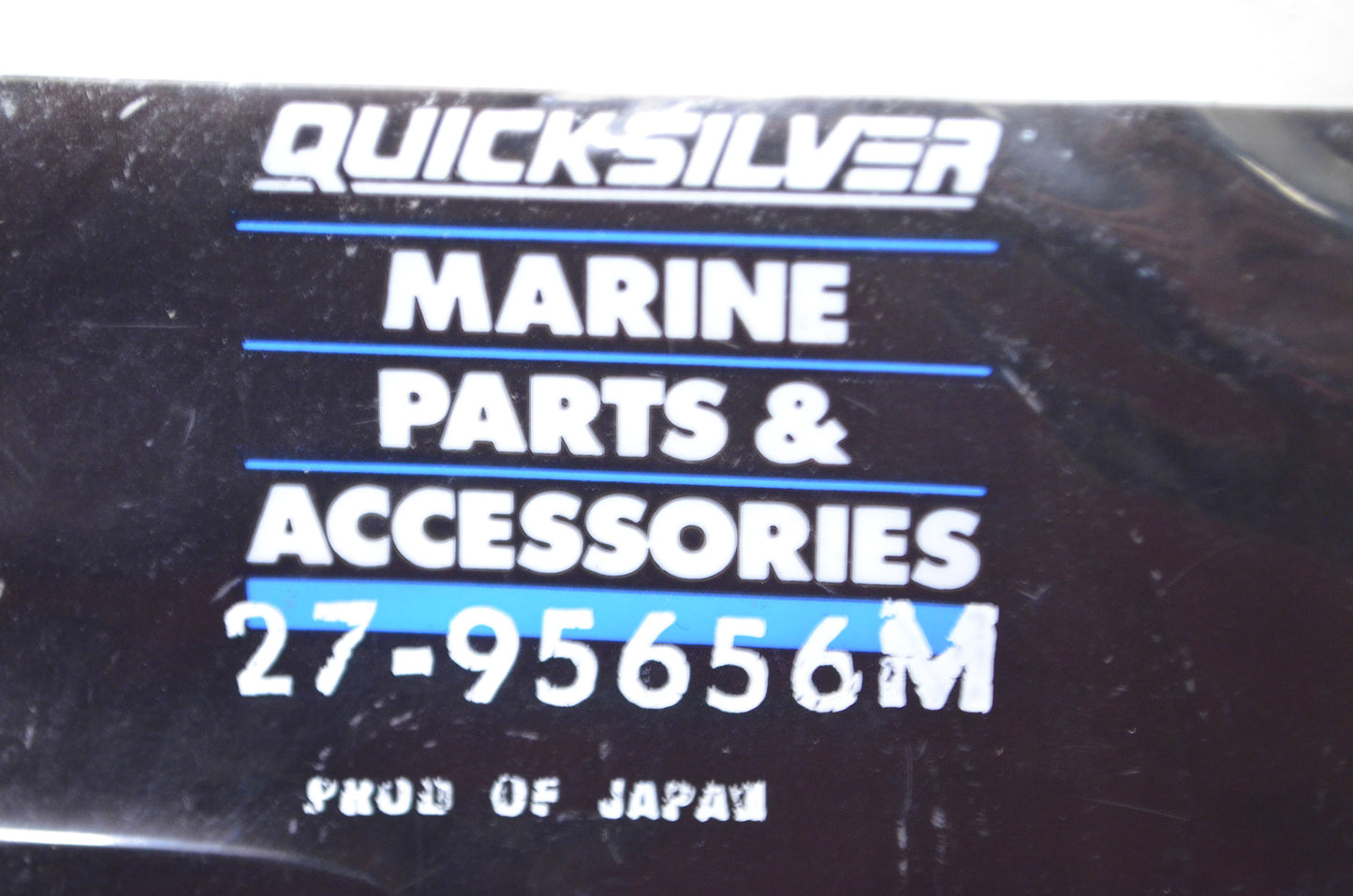OEM Mercury 27-95656M Water Pump Gasket NOS