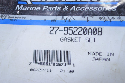 New OEM Mercury Gasket Kit NOS