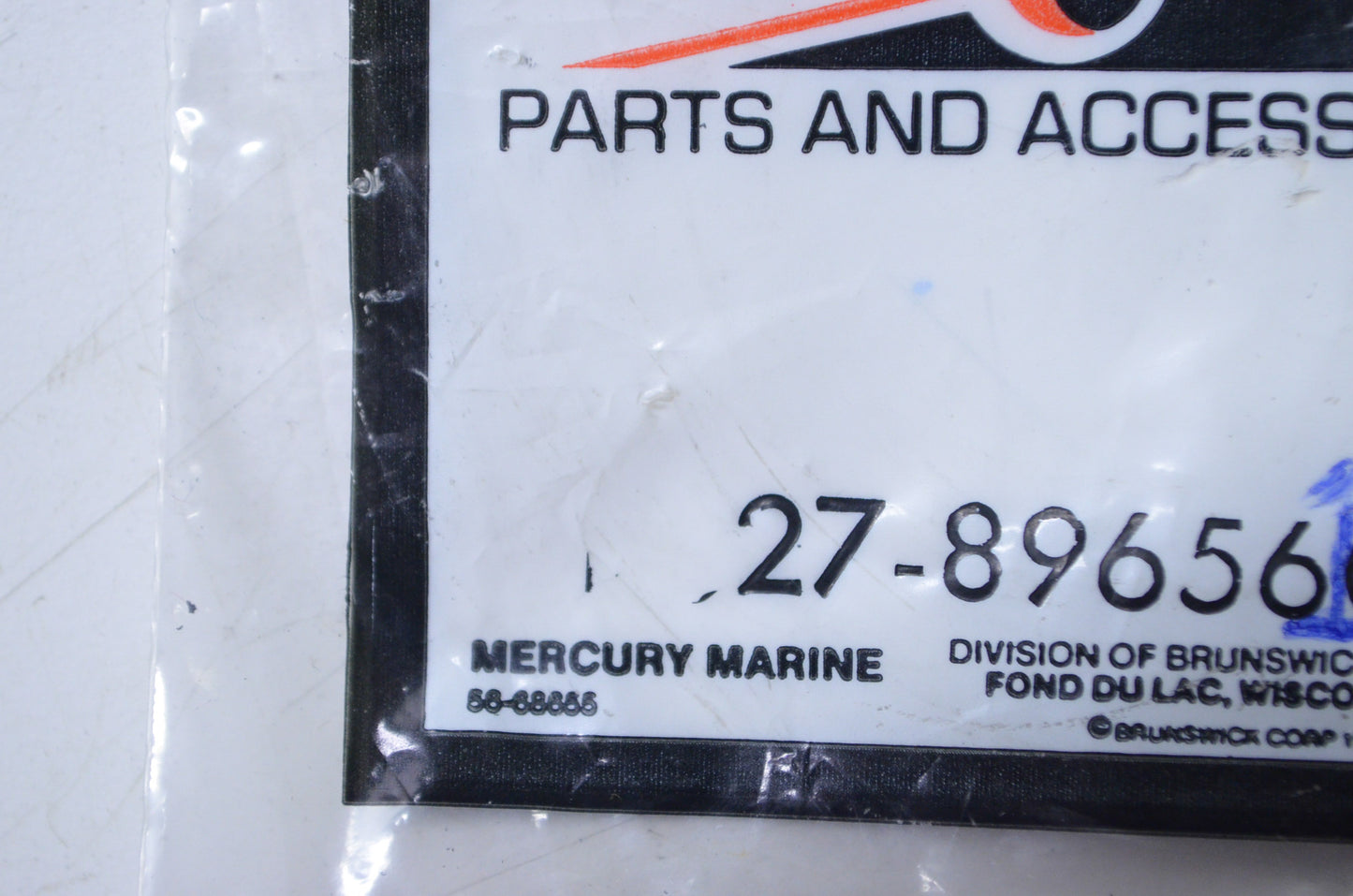 Gasket Qty 9 NOS