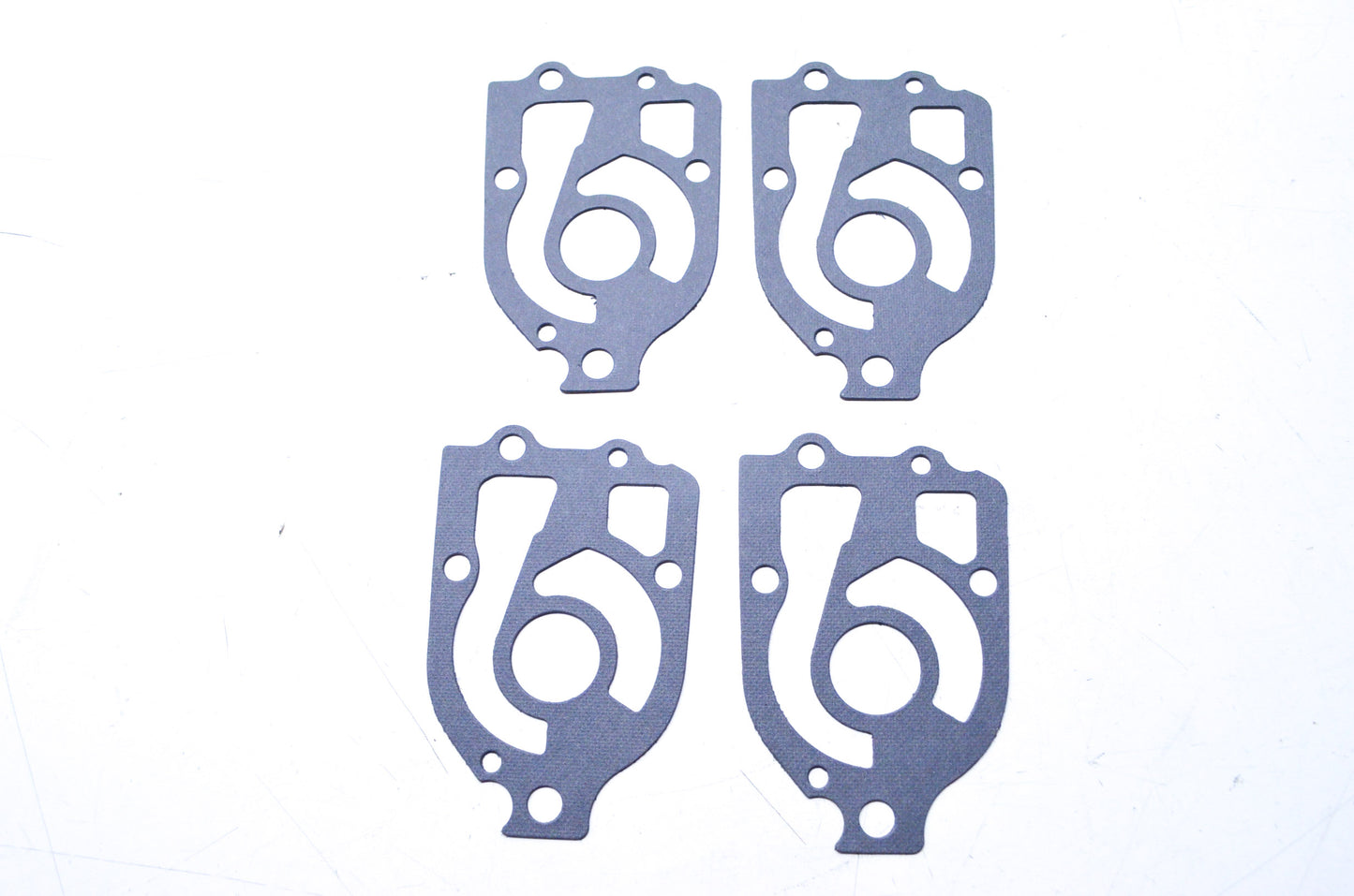New OEM Mercury Water Pump Gasket QTY 4 NOS