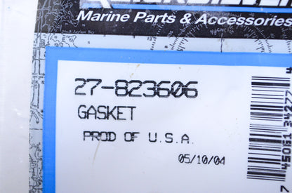 New OEM Mercury Fuel Pump Bowl Gasket NOS