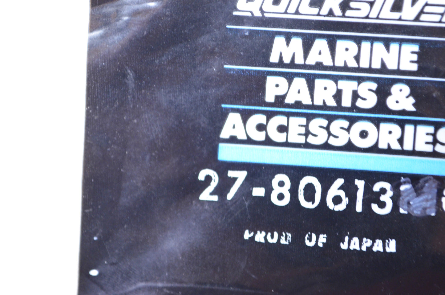 OEM Mercury 27-80613 Engine Gasket Qty 2 NOS