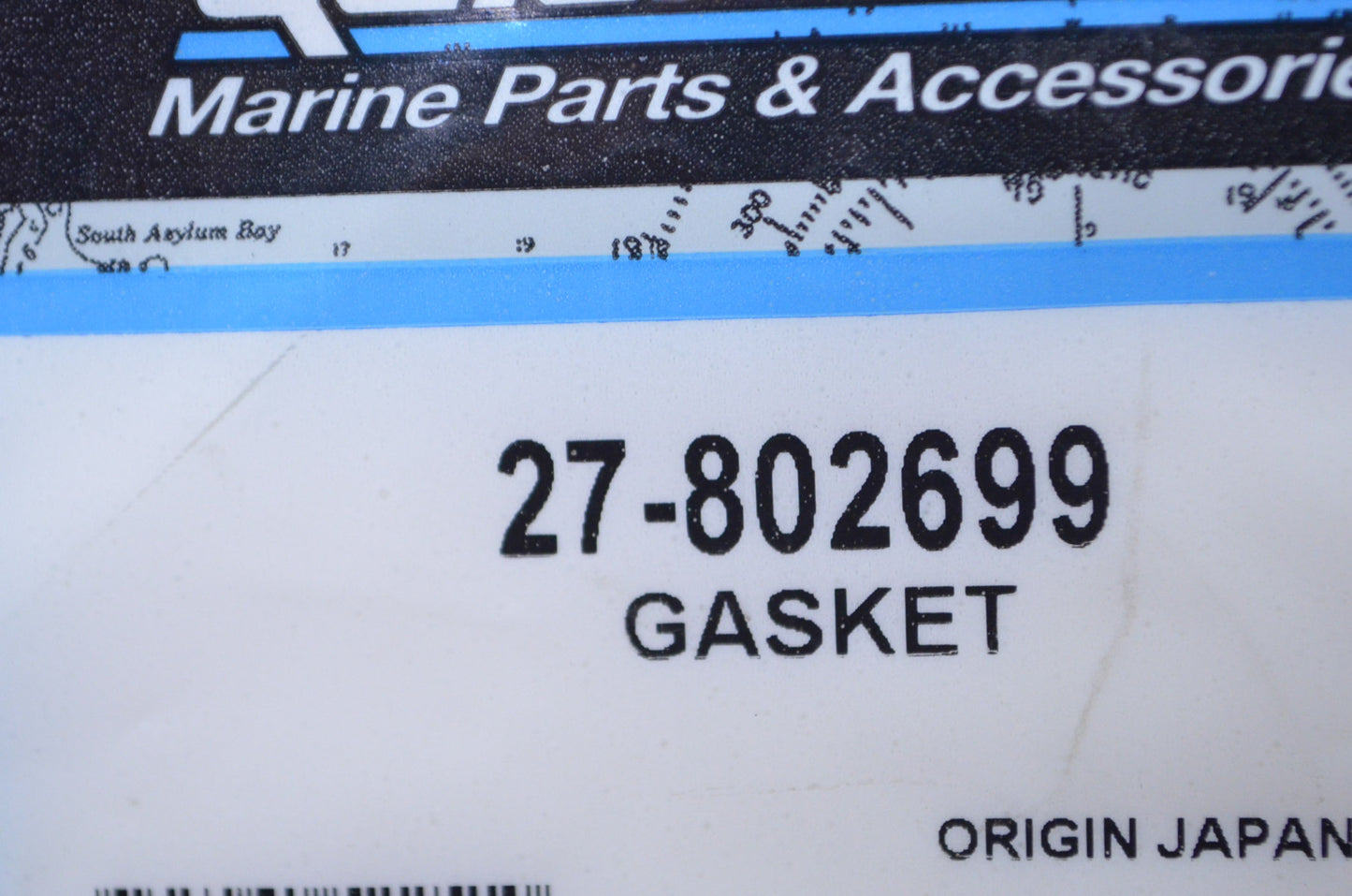 New OEM Mercury Carburetor Gasket NOS