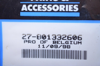 OEM Mercury 27-801332606 Gasket NOS
