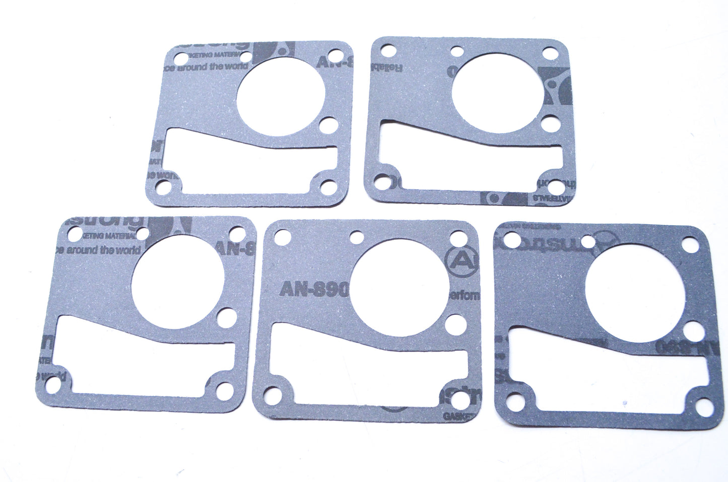 OEM Mercury 27-74830 Thermostat Gasket Qty 5 NOS