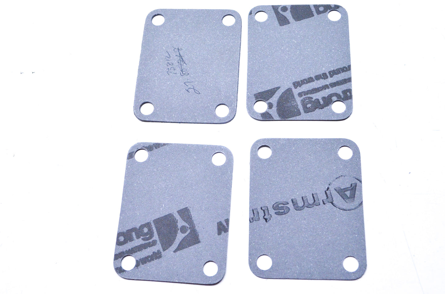 OEM Mercury 27-73812 Engine Exhaust Gasket Qty 4 NOS