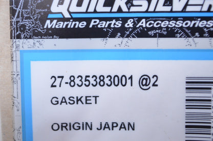 New OEM Mercury Carburetor Gasket QTY 2 NOS