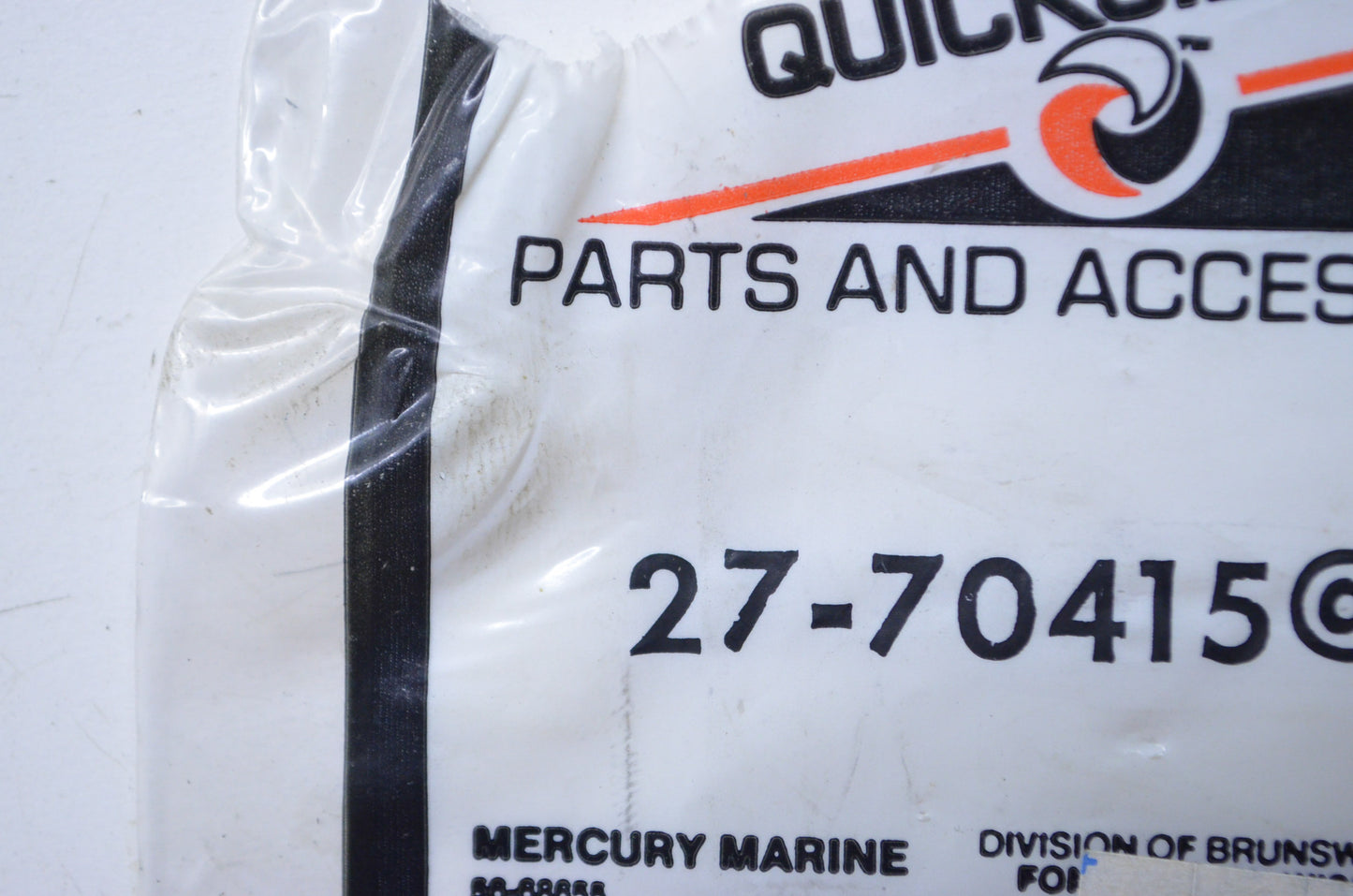 OEM Mercury 27-70415 Gasket NOS