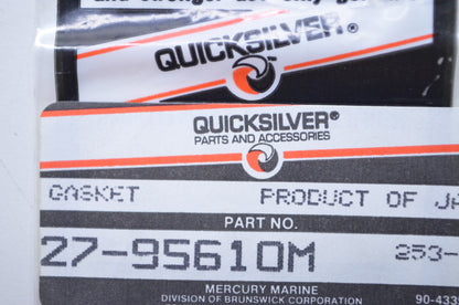 OEM Mercury 27-95610M Gasket NOS
