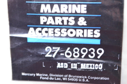 New OEM Mercury Lower Water Pump Gasket NOS