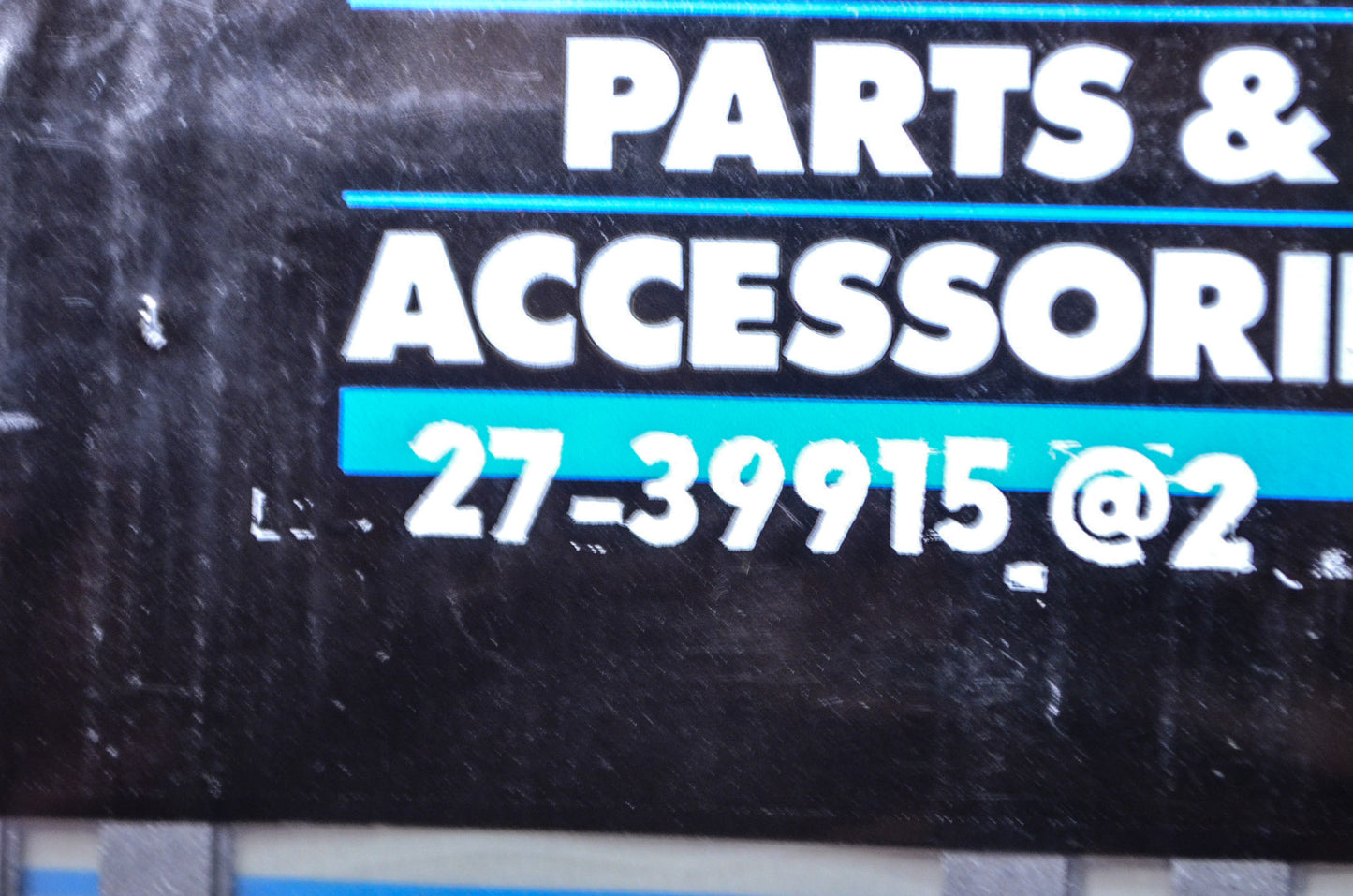 Aftermarket 27-39915 Elbow Gaskets Qty 2 NOS