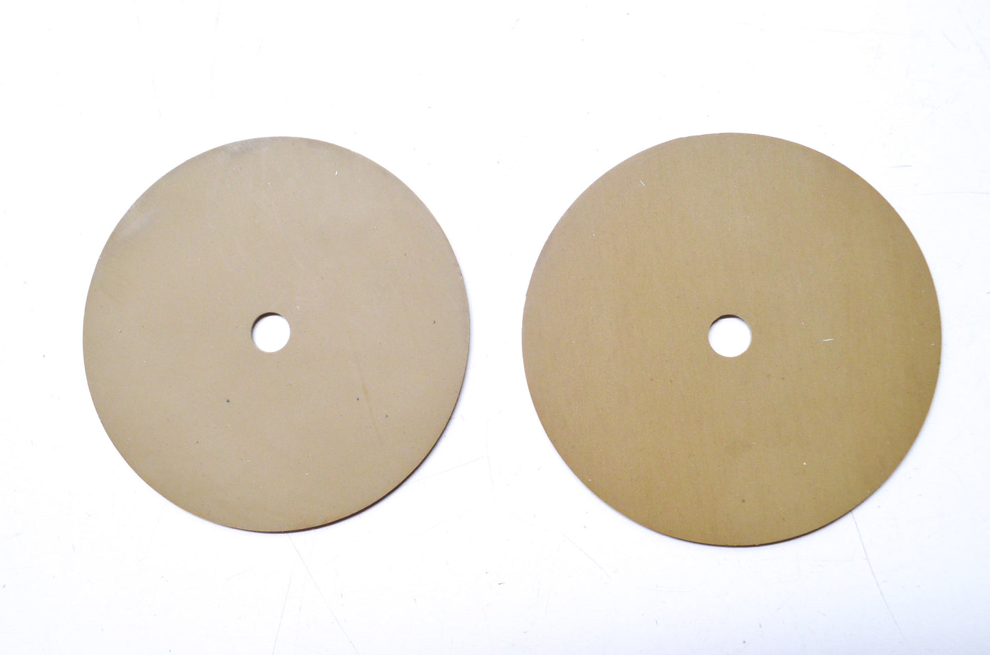Aftermarket 27-65128 Heat Exchanger End Cover Gaskets Qty 2 NOS