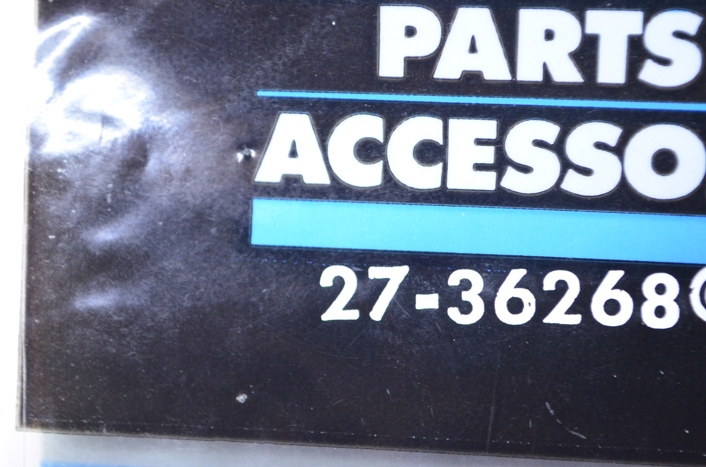 OEM Mercury 27-36268 Gasket Qty 4 NOS