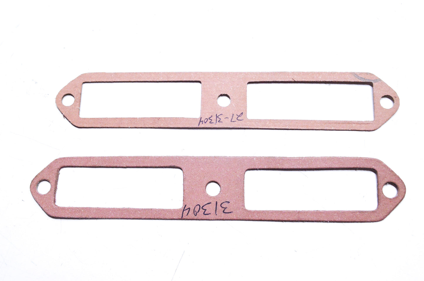 OEM Mercury 27-31304 Transfer Port Cover Gasket Qty 2 NOS