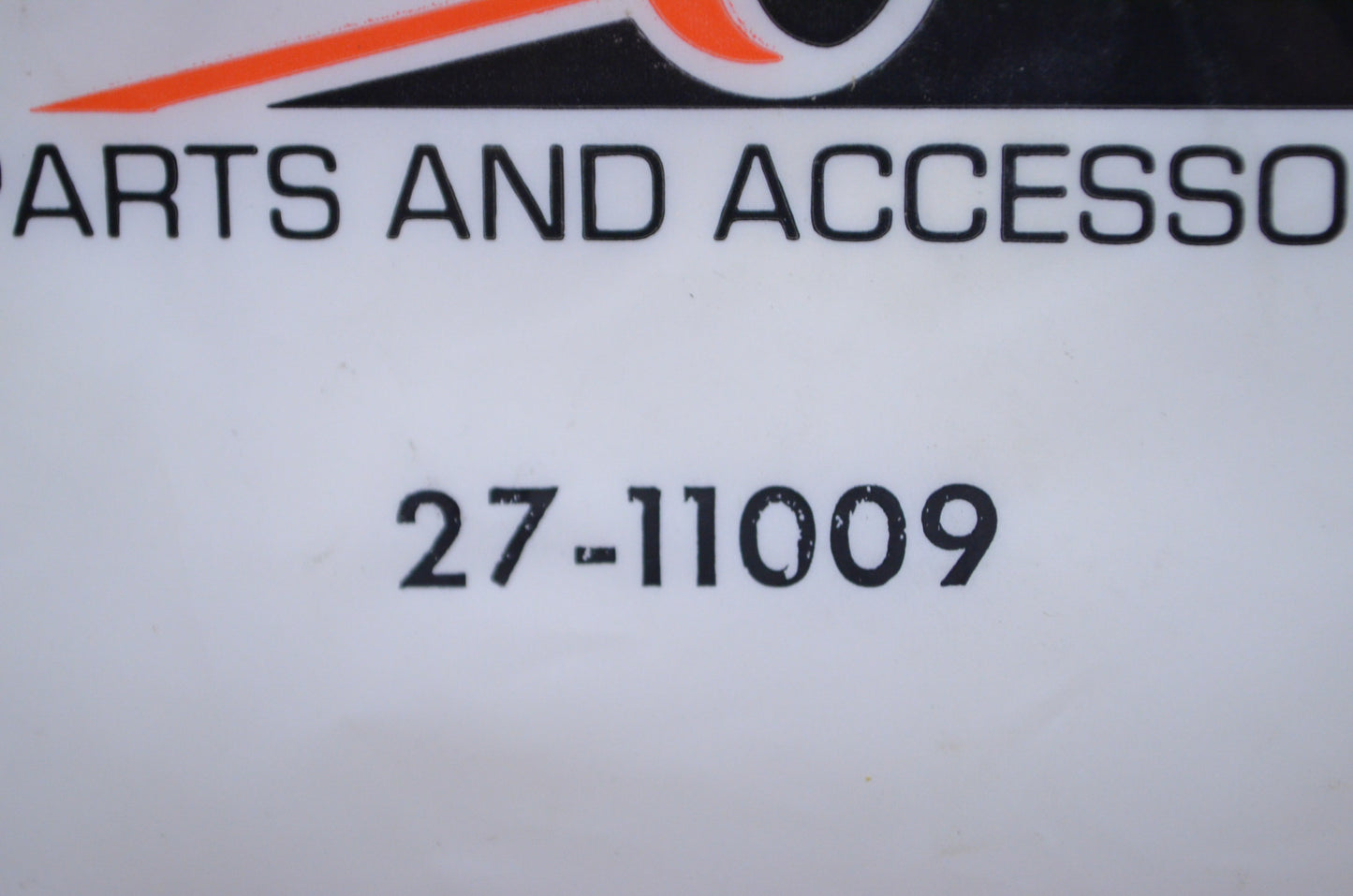 OEM Mercury 27-11009 Gasket NOS