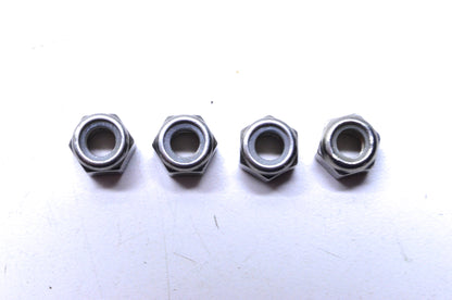 OEM Mercury 11-40136 6 Nut Qty 4 NOS