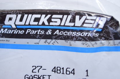 OEM Mercury 27-48164 1 Carburetor Flange Gasket NOS