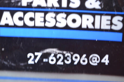 OEM Mercury 27-62396 Mounting Gasket NOS