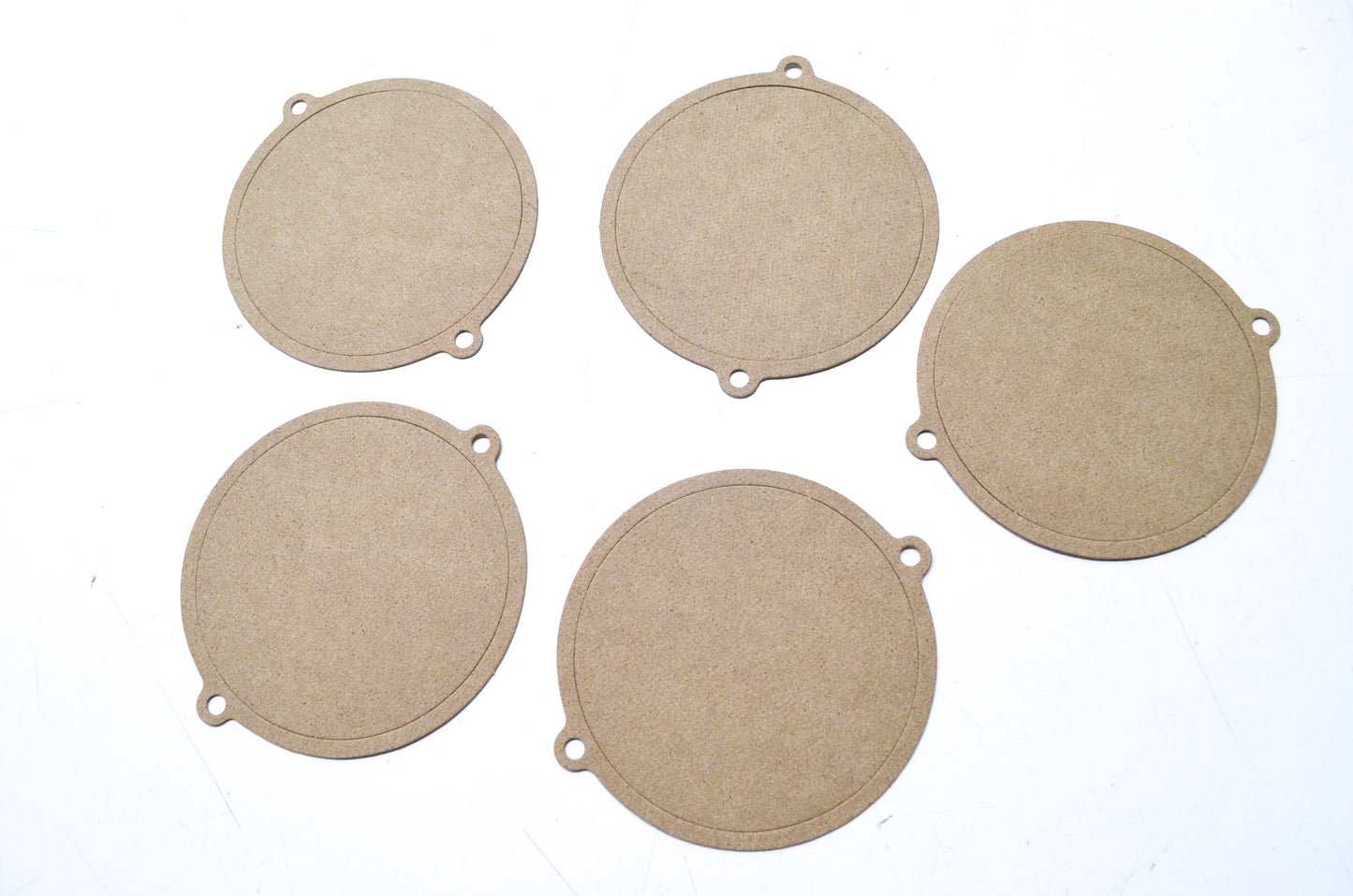 OEM Mercury 27-26446 Gasket Qty 5 NOS