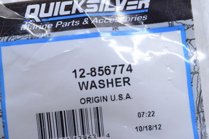 New OEM Mercury Washer NOS