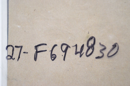 New OEM Mercury Water Pump Base Gasket NOS