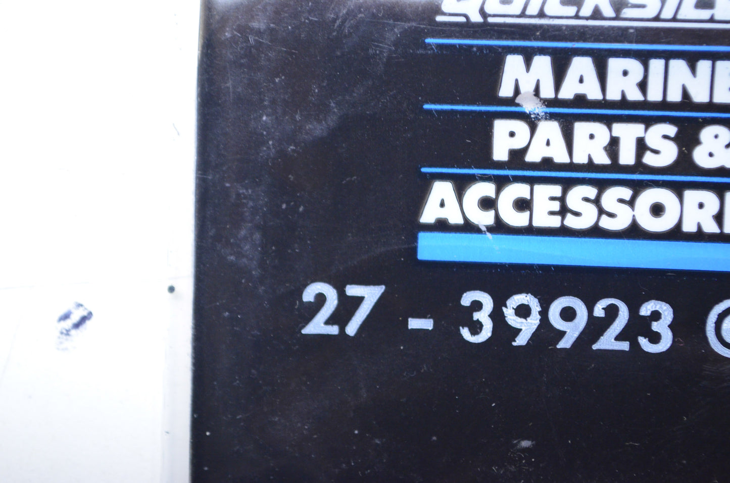 Aftermarket 27-39923 End Cap Gaskets Qty 2 NOS