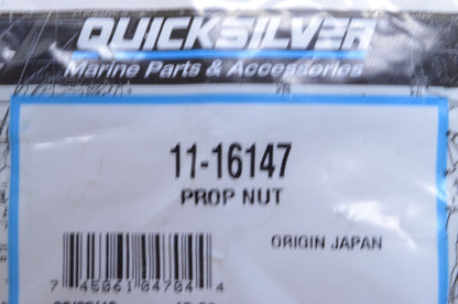 New OEM Mercury Prop Nut NOS