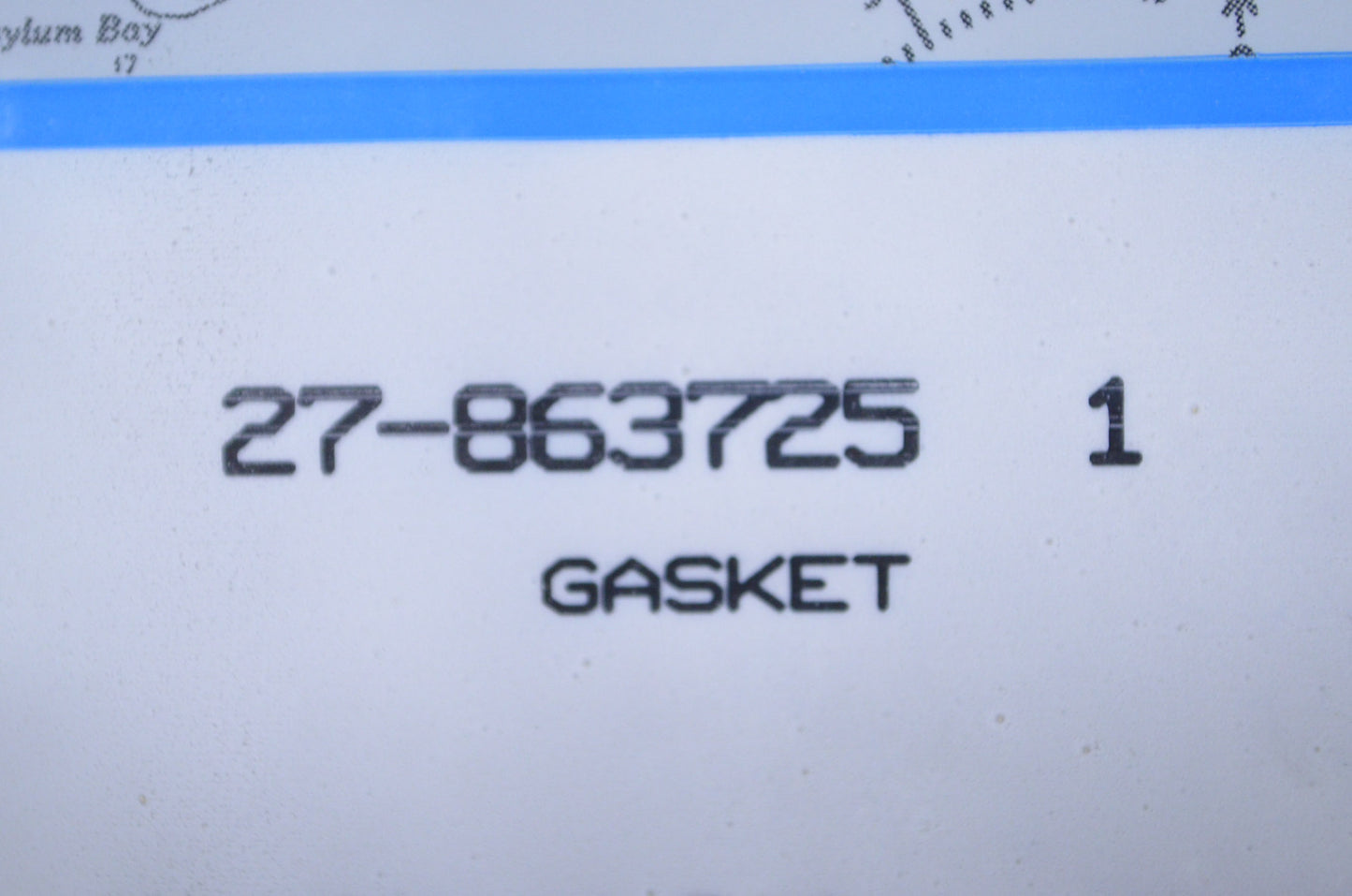 New OEM Mercury Gasket NOS