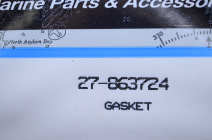 New Aftermarket 27-863724 Exhaust Manifold Riser Elbow Gasket NOS