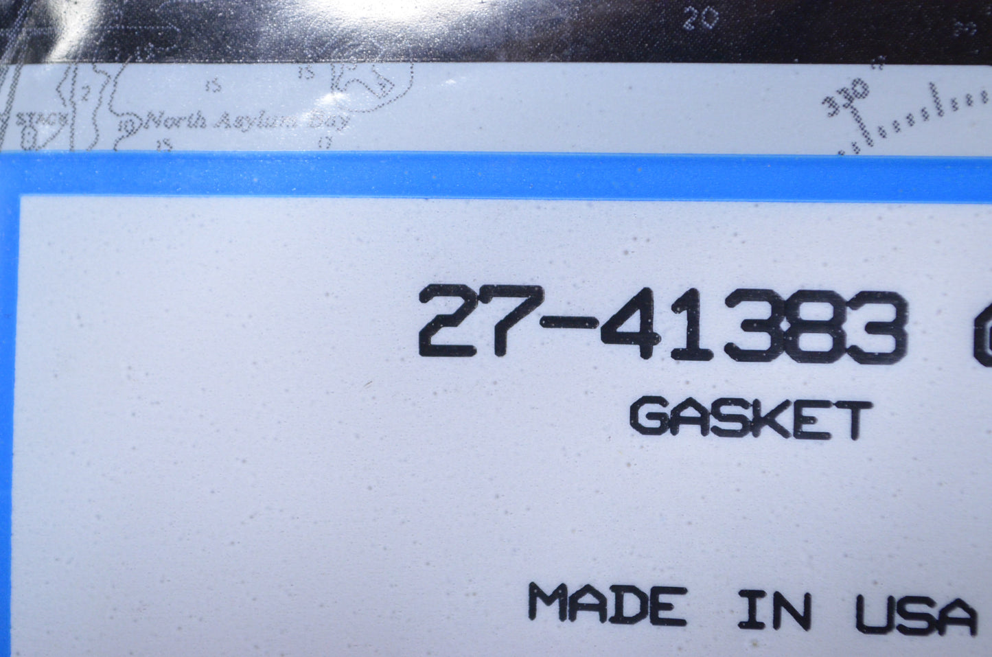 New OEM Mercury Cylinder Block Gasket NOS