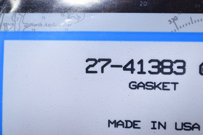 New OEM Mercury Cylinder Block Gasket NOS